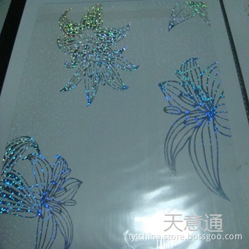 PVC panel film 19 mic